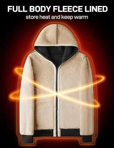 Fashion Clothes Anime Kimetsus No Yaibas Print Sweatshirt Men Women Demons Slayers Winter Loose Fleece Zipper Coat Hoodies Gift