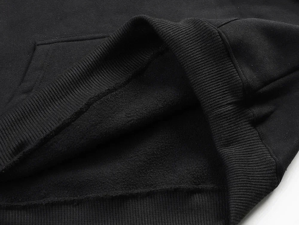 Latest Popular Geme Hollow Knight Peripherals Hoodies Men Women Loose Casual Fashion Oversized Pullovers Streetwear Sweatshirt