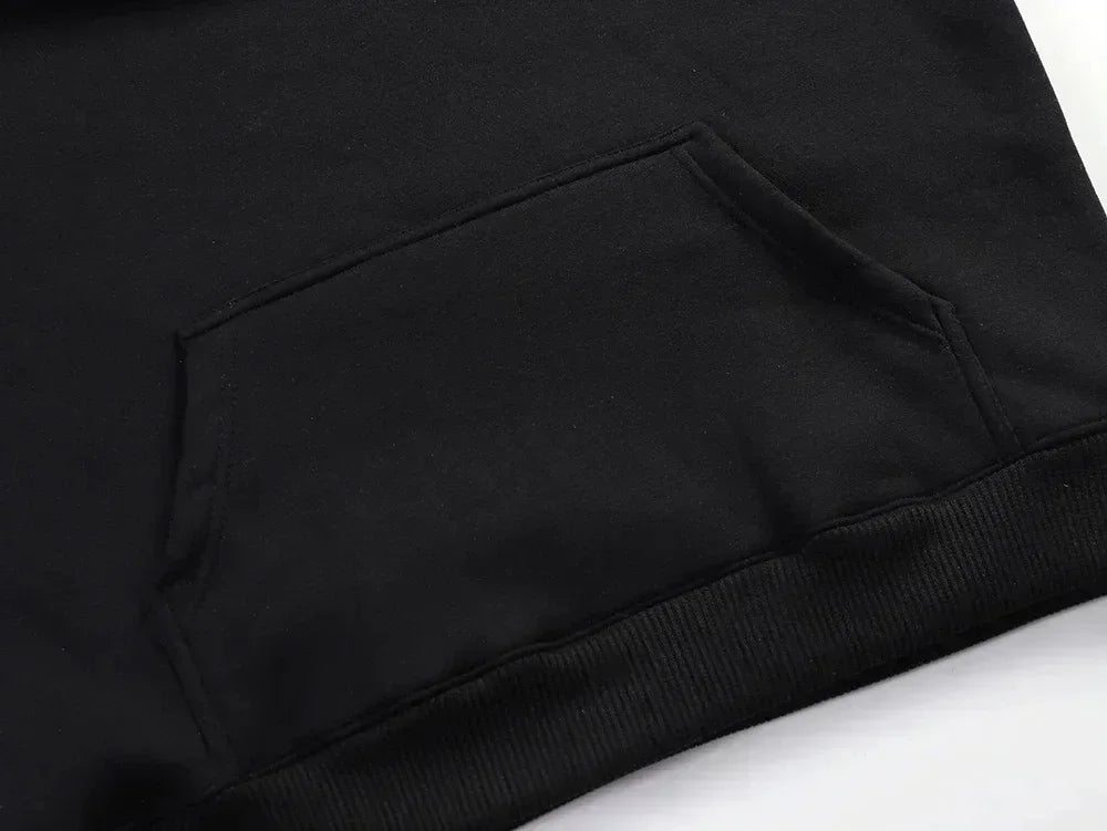 Latest Popular Geme Hollow Knight Peripherals Hoodies Men Women Loose Casual Fashion Oversized Pullovers Streetwear Sweatshirt