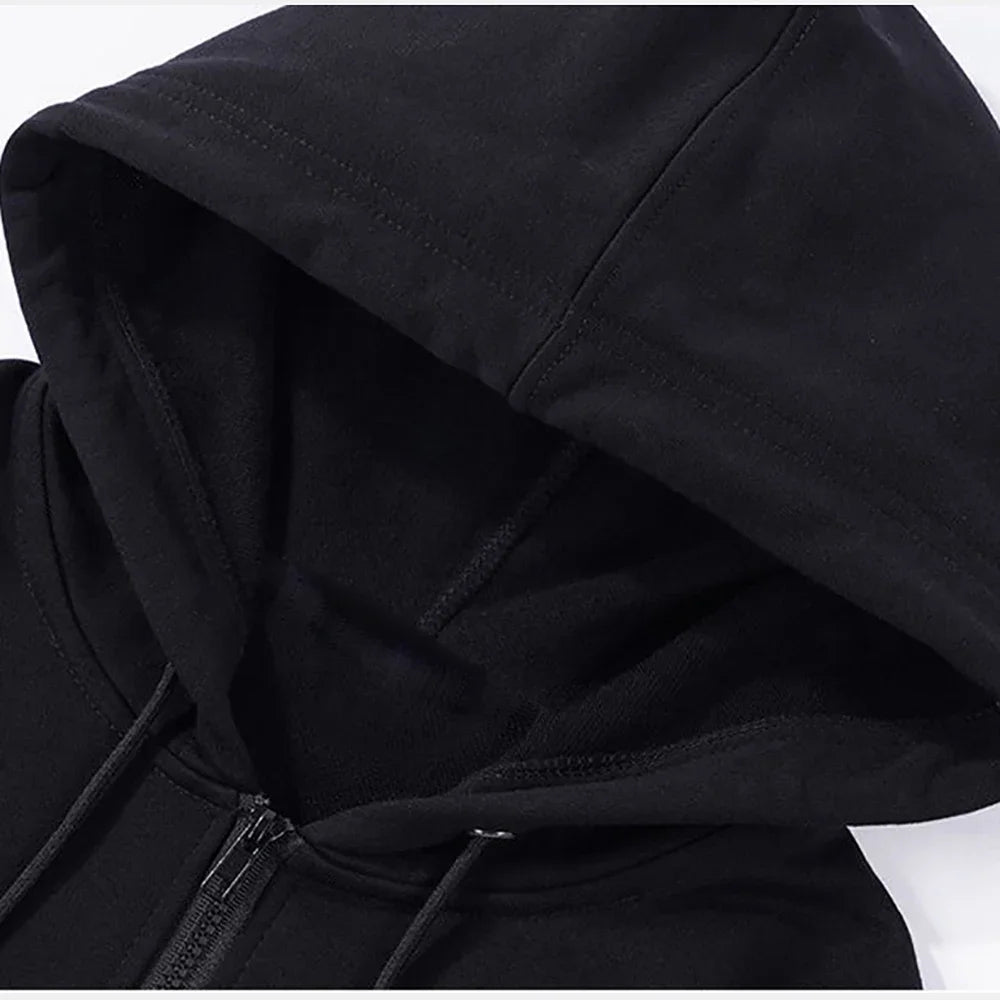 Melanie Martinez Portals Hoodies Melanie Martinez Zipper Sweatshirts Jackets Hip Hop Streetwear Coats Men Woman Oversized Hoodie