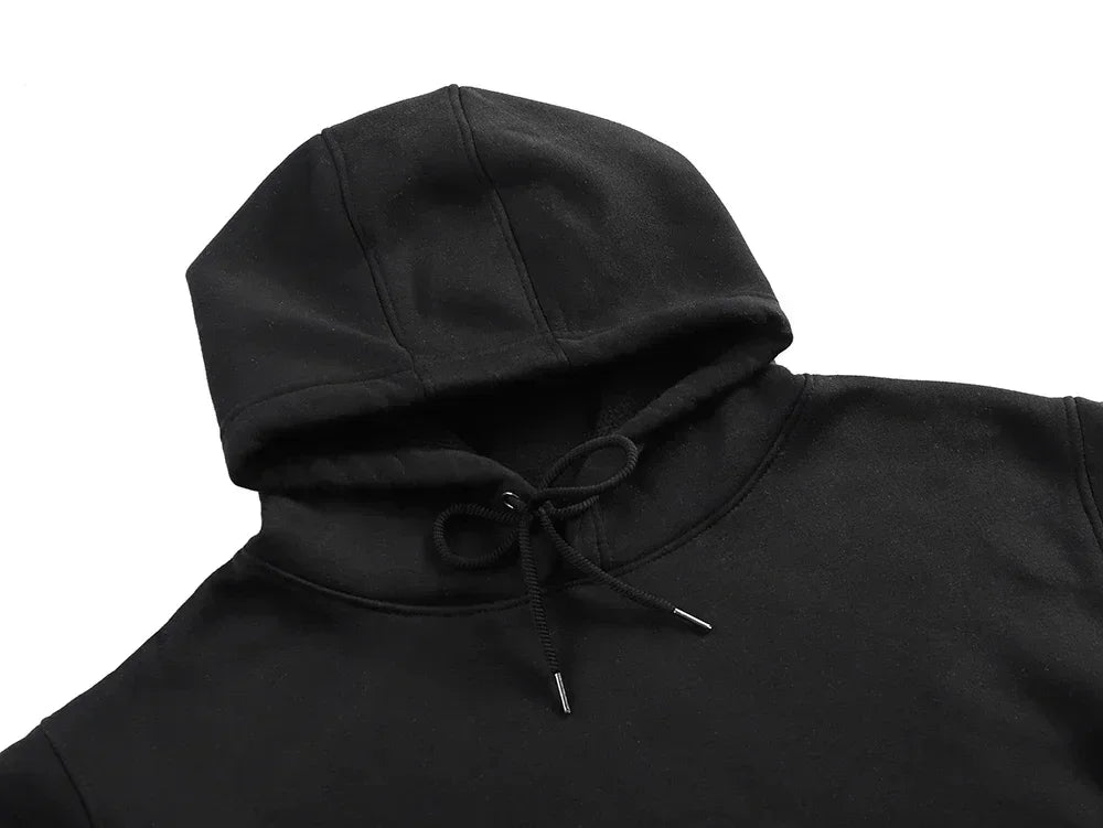 Latest Popular Geme Hollow Knight Peripherals Hoodies Men Women Loose Casual Fashion Oversized Pullovers Streetwear Sweatshirt
