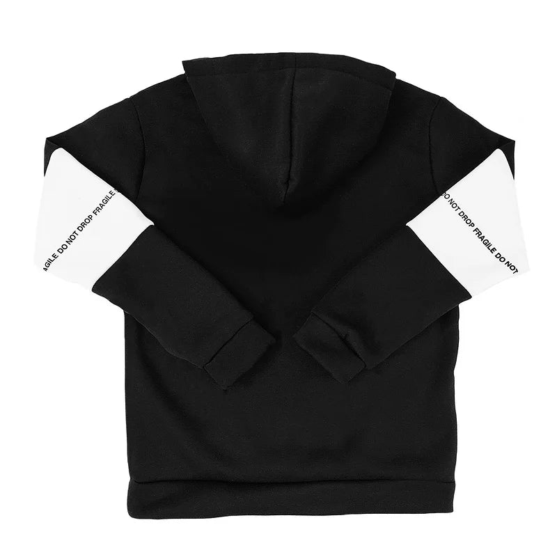 Brooklyn American Sweatshirt 2pcs Set Mens Casual Sports Hooded Jogging Suit Autumn Winter High Quality Hoodies and Sweatpants